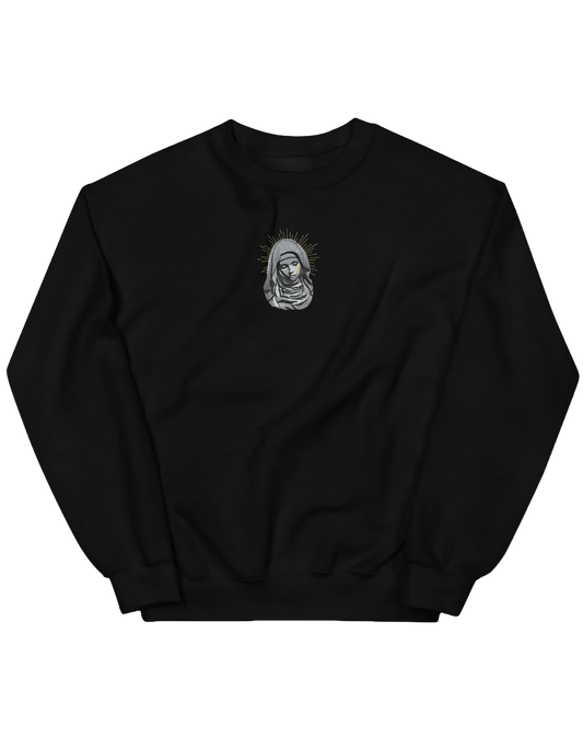 St Gertrude sweatshirt Sculpturi - Thread Muse