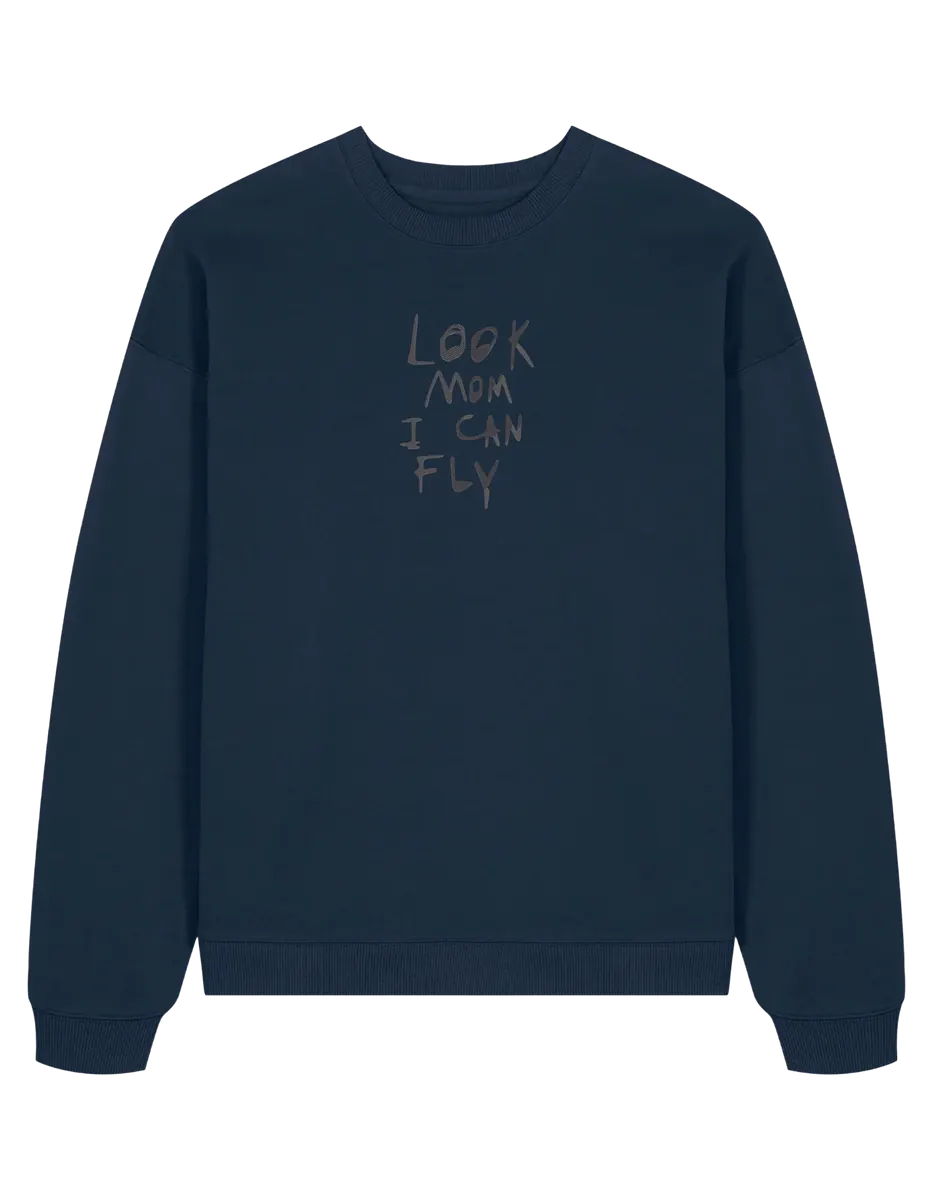 Fly sweatshirt Travis Scott - Thread Muse