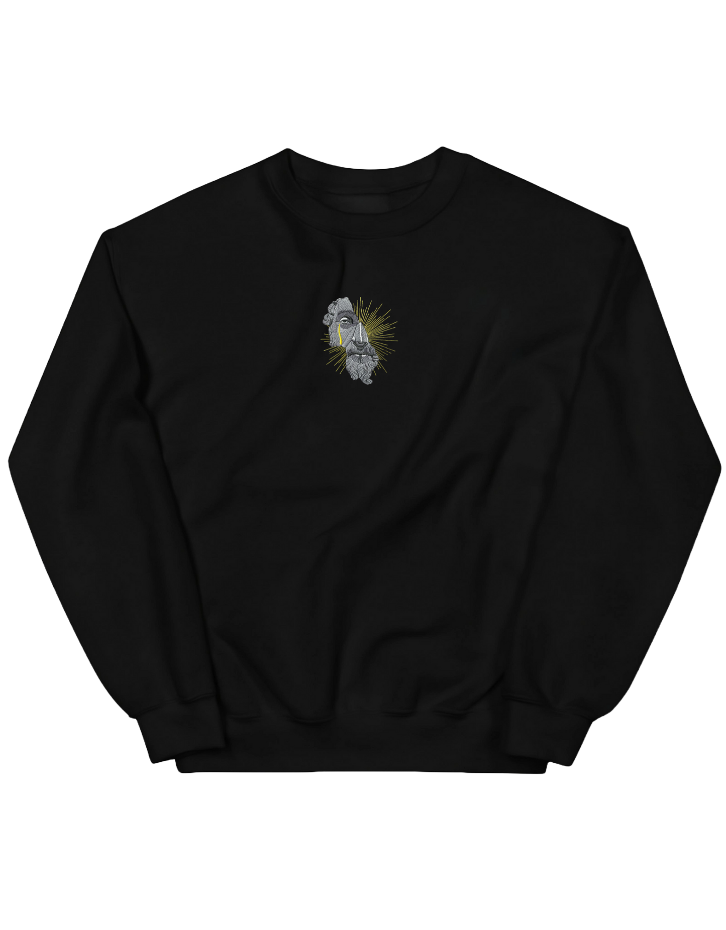 Marcus Aurelius sweatshirt Sculpturi - Thread Muse
