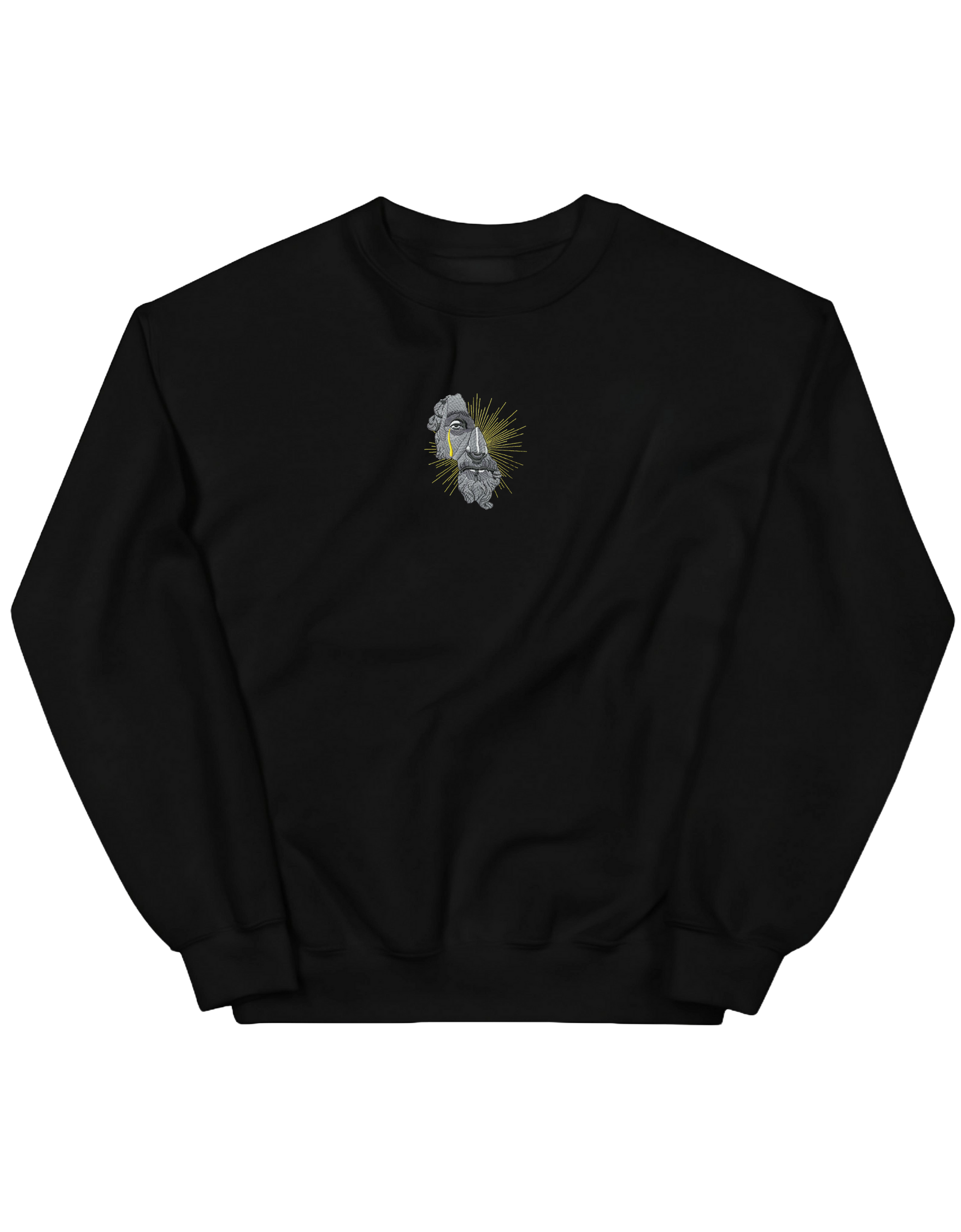 Marcus Aurelius sweatshirt Sculpturi - Thread Muse
