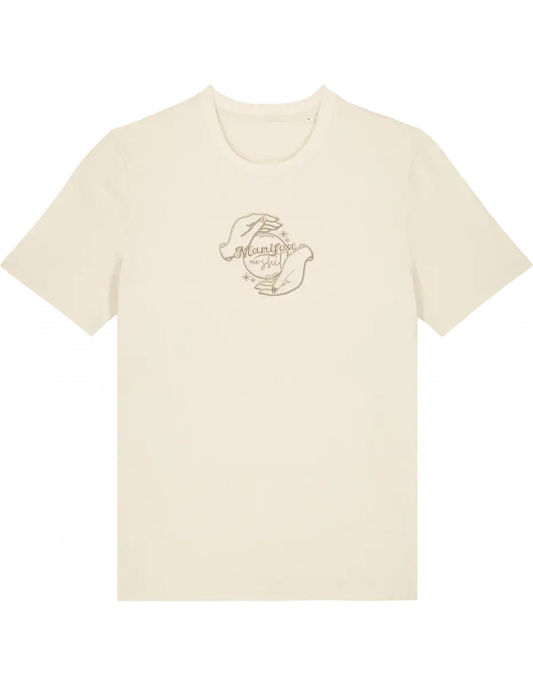 Manifest that shit tricou Girly - Thread Muse
