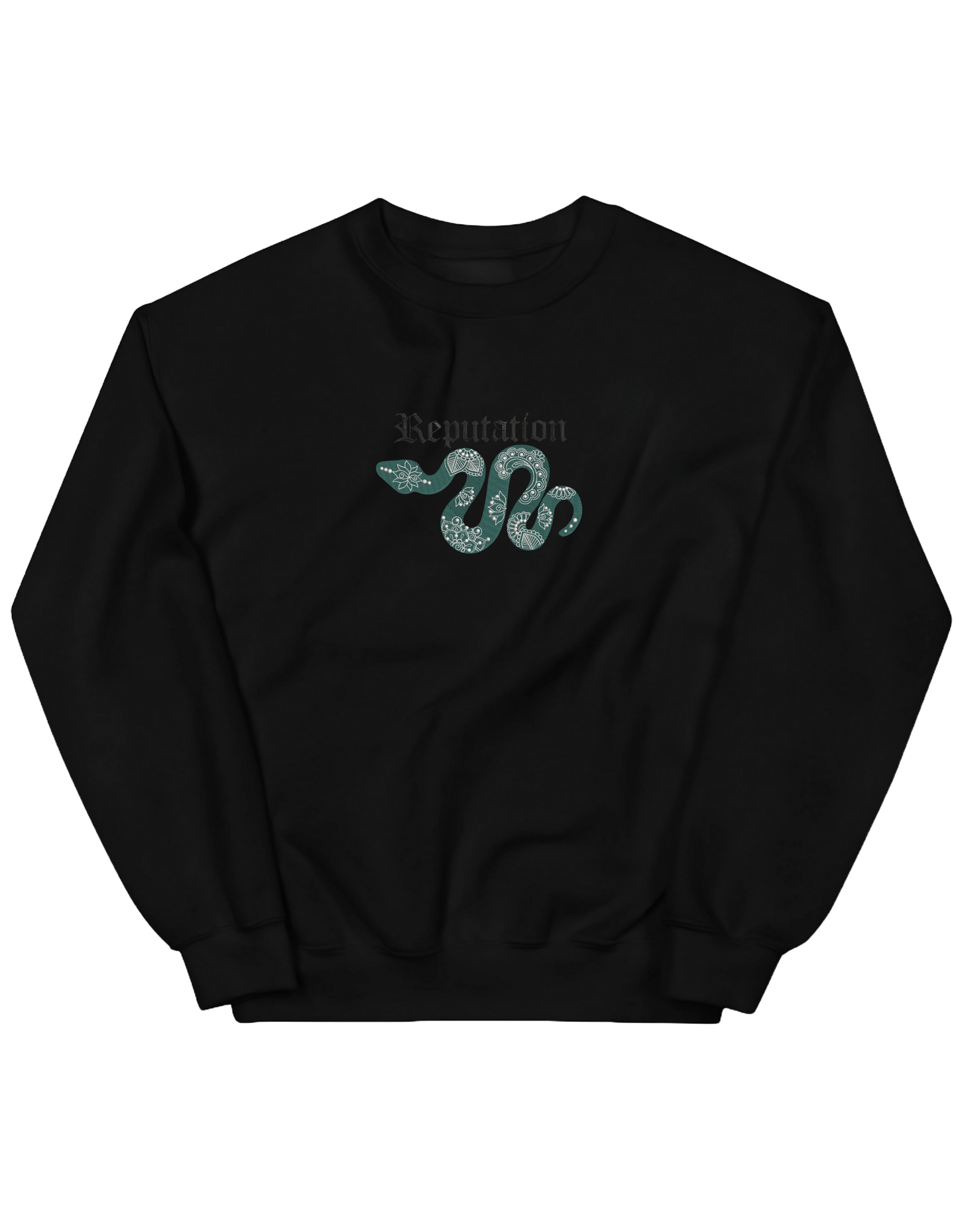Rep snake sweatshirt Taylor Swift
