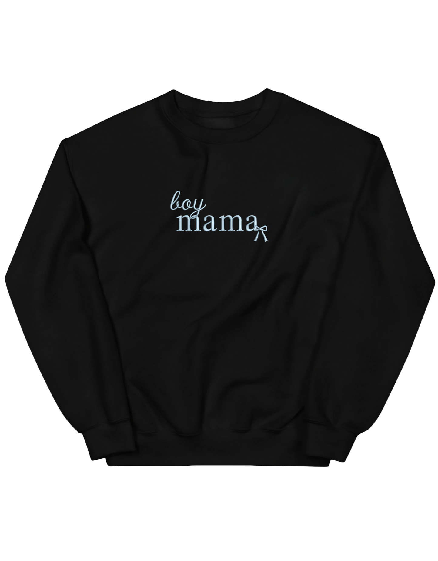 Boy mama sweatshirt - Thread Muse