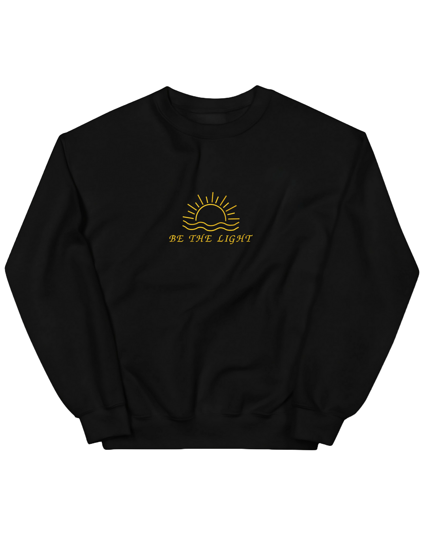 Be the sun sweatshirt - Thread Muse