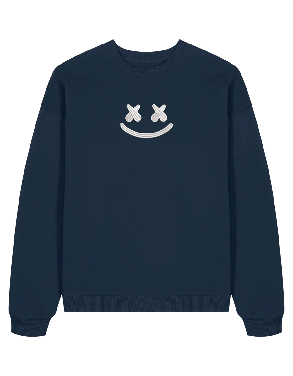 Marshmellow sweatshirt Gaming - Thread Muse