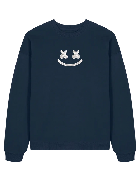 Marshmellow sweatshirt Gaming - Thread Muse