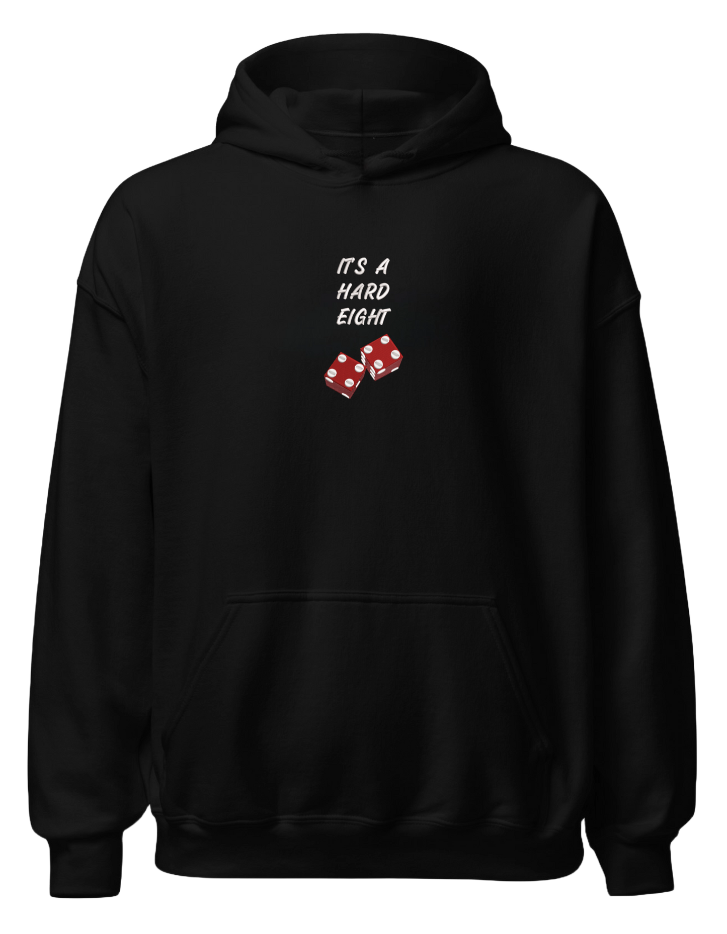 Hard eight hoodie Friends - Thread Muse