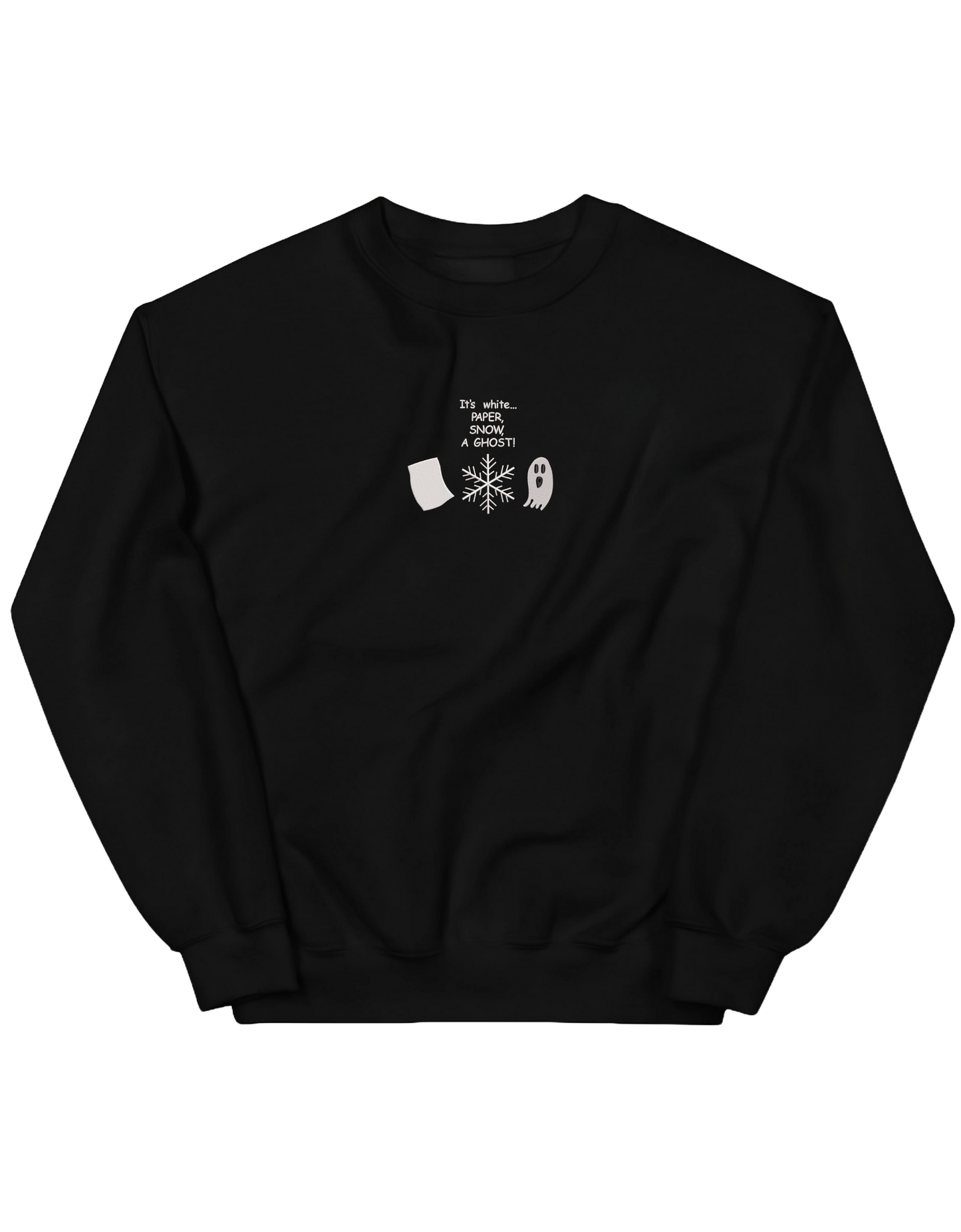 Paper sweatshirt Friends - Thread Muse
