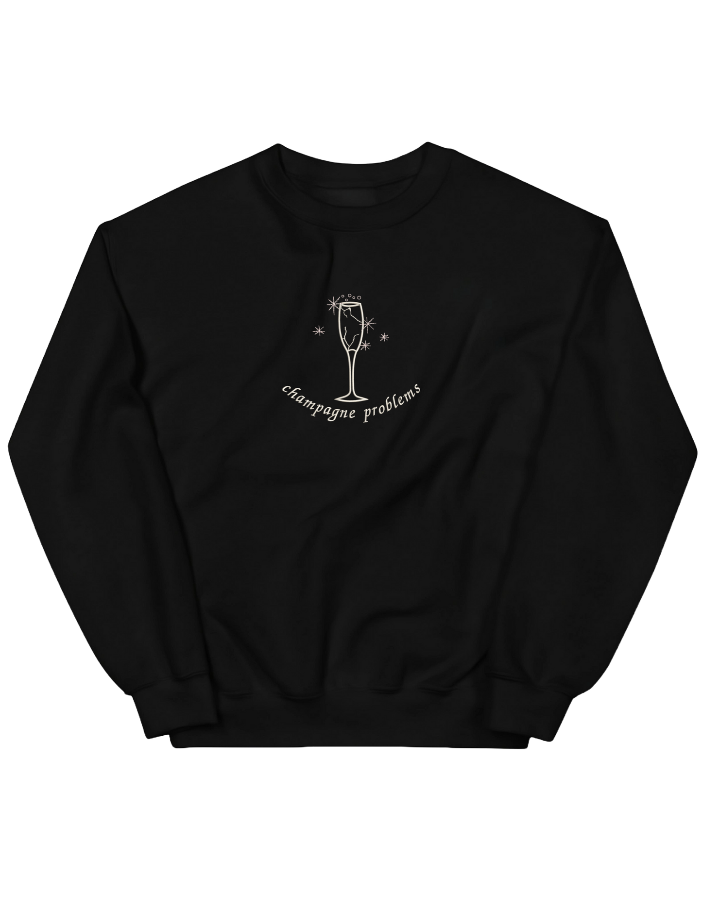 Champagne problems sweatshirt Taylor Swift