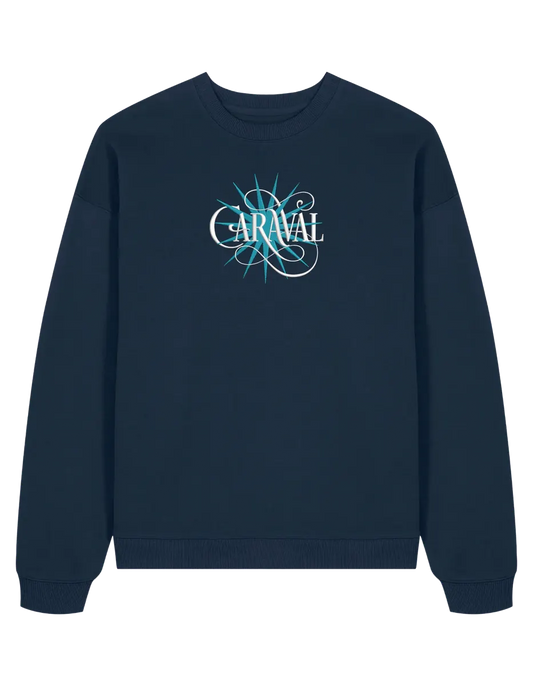 Caraval sweatshirt - Thread Muse