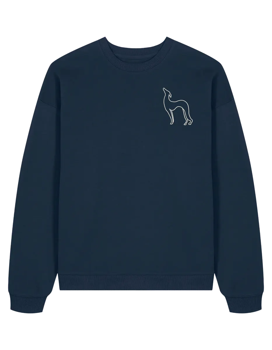 Pat sweatshirt Friends - Thread Muse
