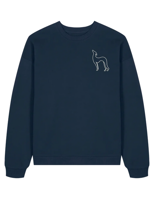 Pat sweatshirt Friends - Thread Muse