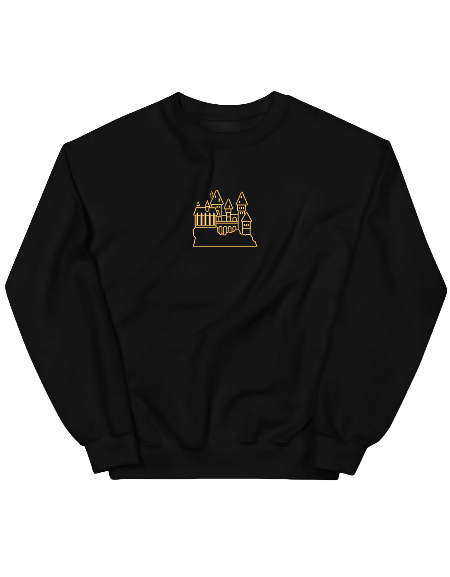 Castle sweatshirt Harry Potter - Thread Muse