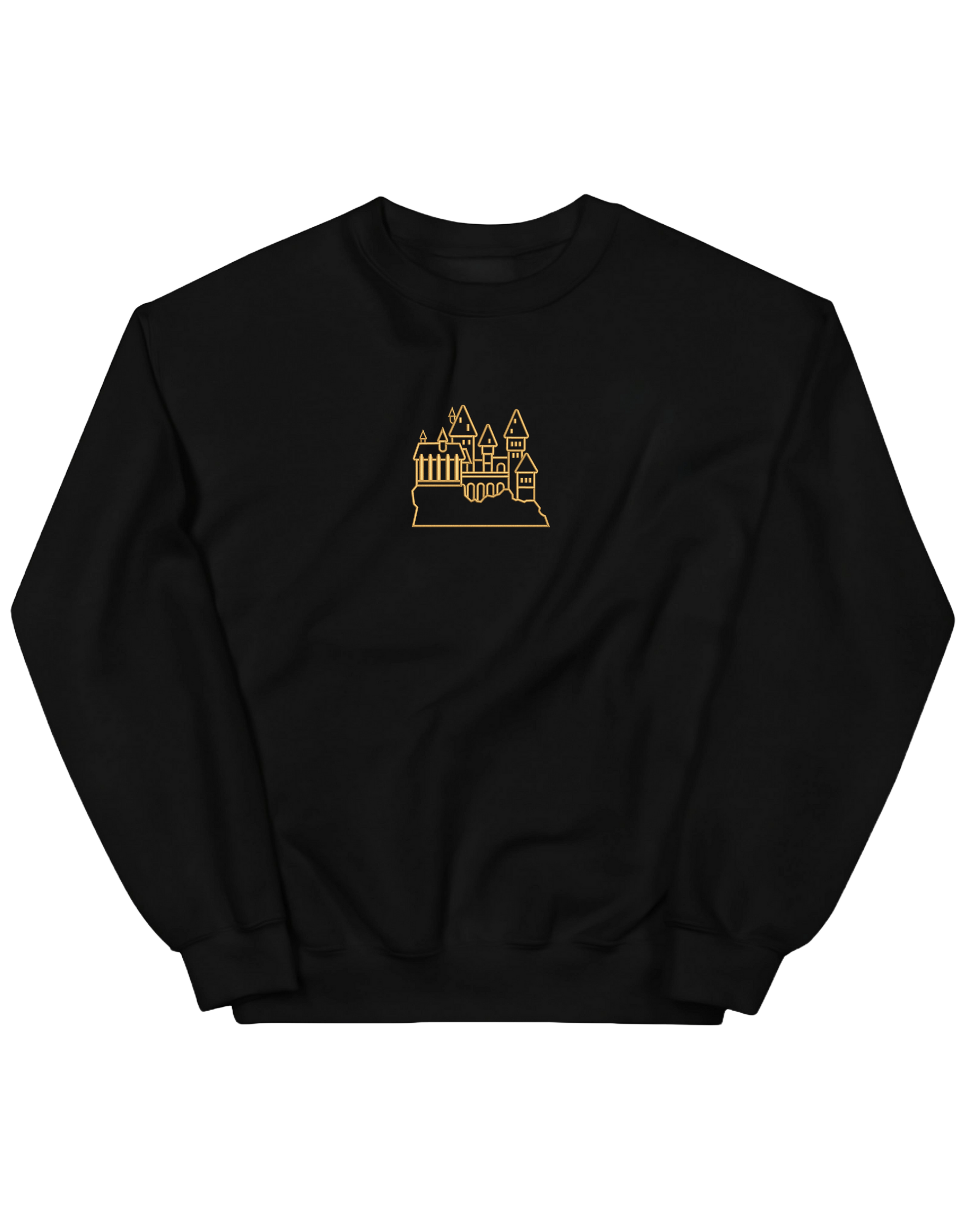 Castle sweatshirt Harry Potter - Thread Muse