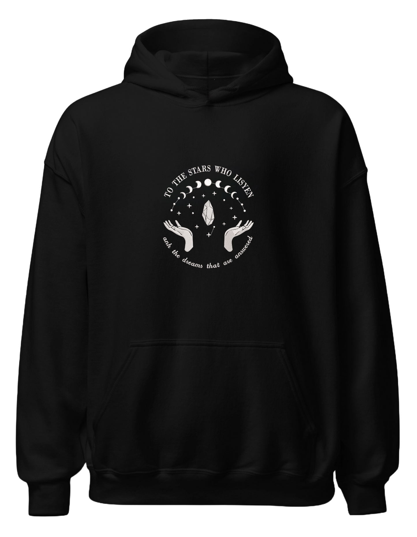 To the stars hoodie ACOTAR - Thread Muse