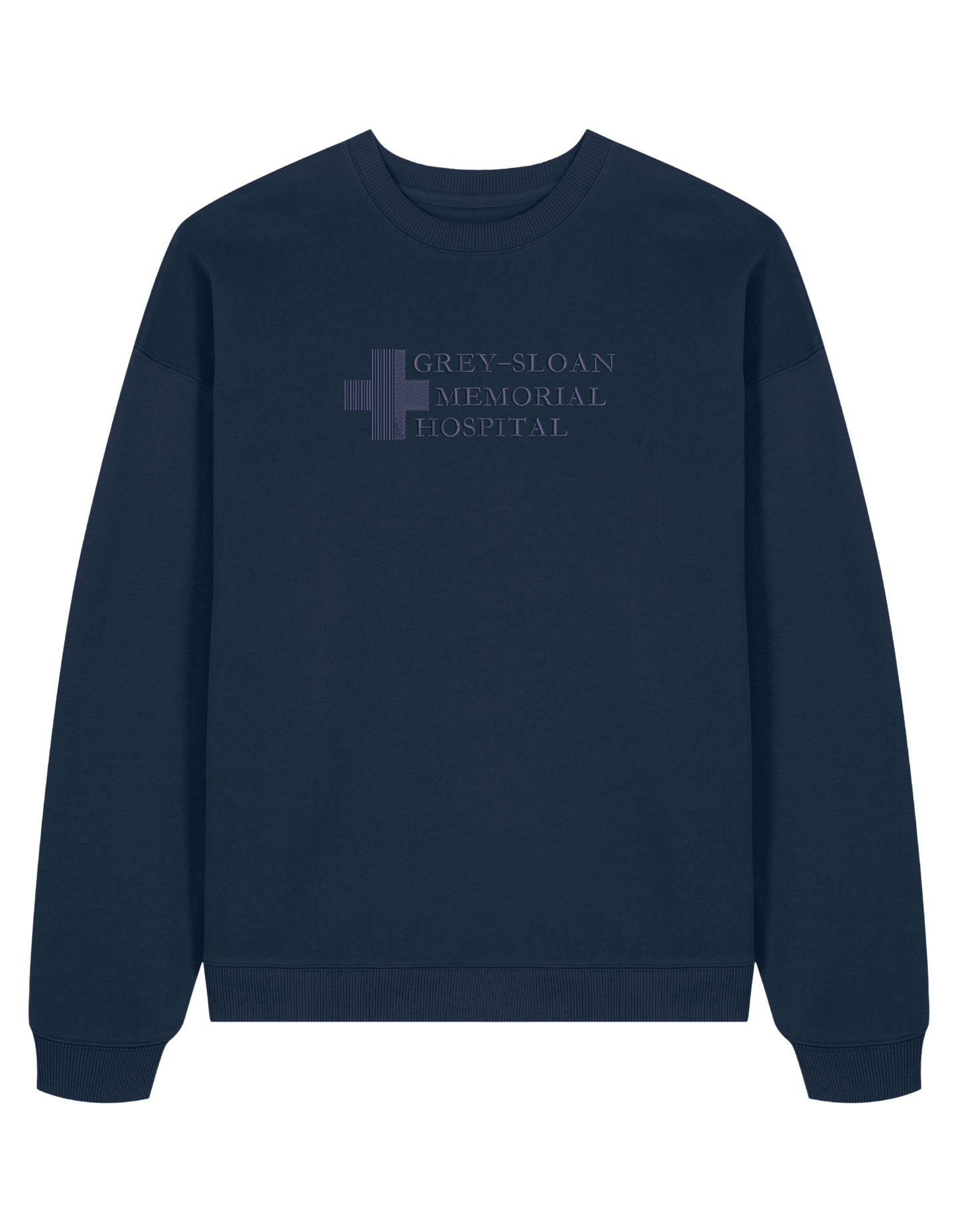 Grey sloan sweatshirt Grey’s Anatomy