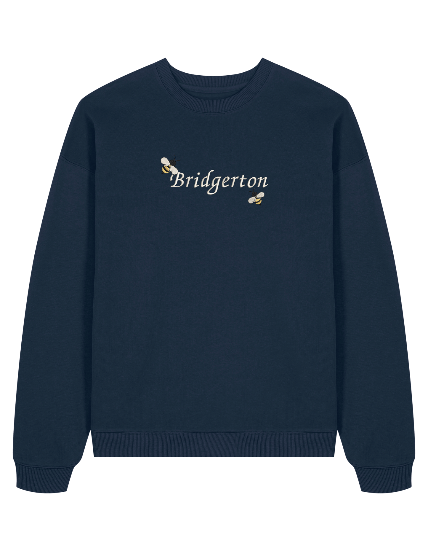 Bees sweatshirt Bridgerton