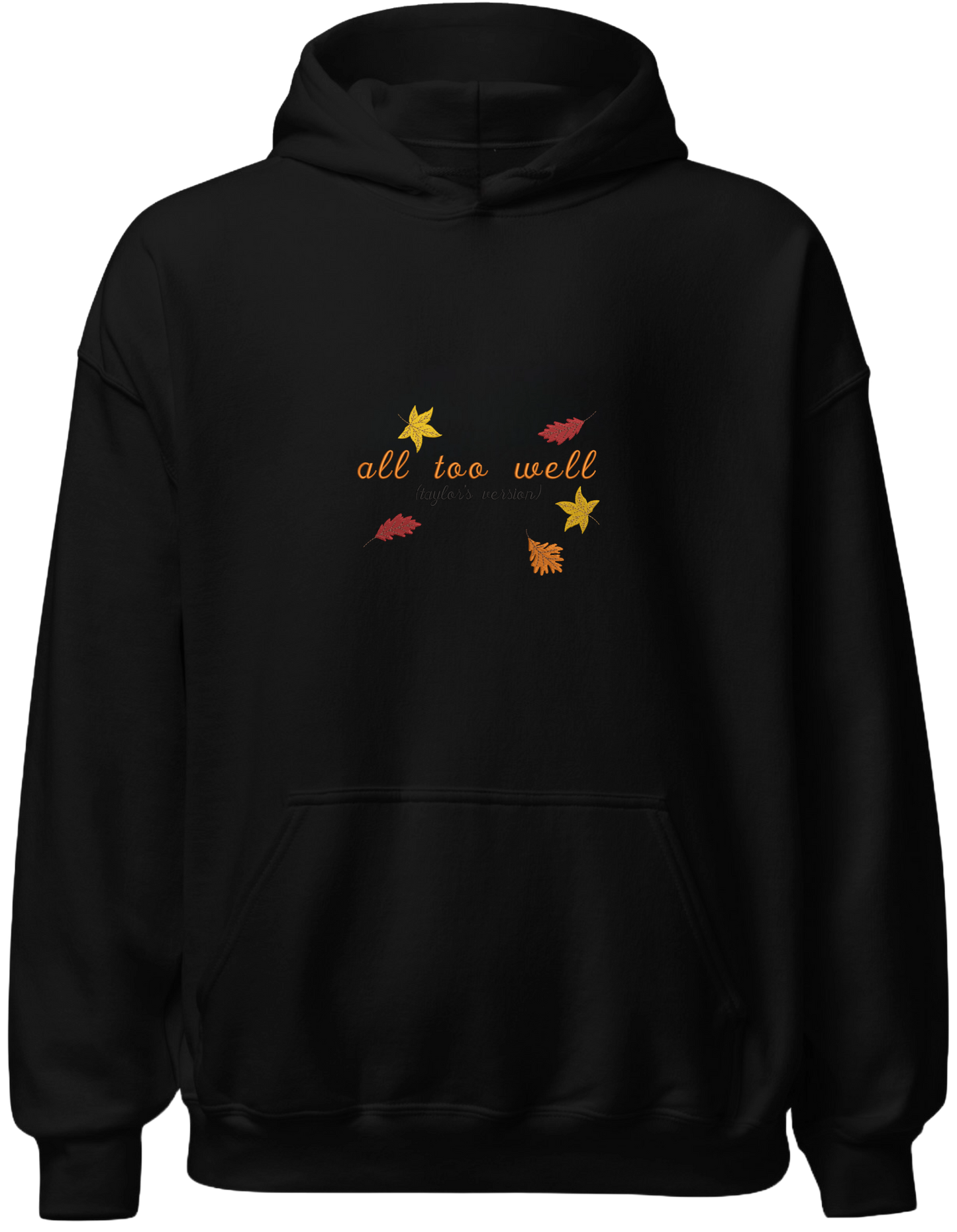All too well hoodie Taylor Swift - Thread Muse