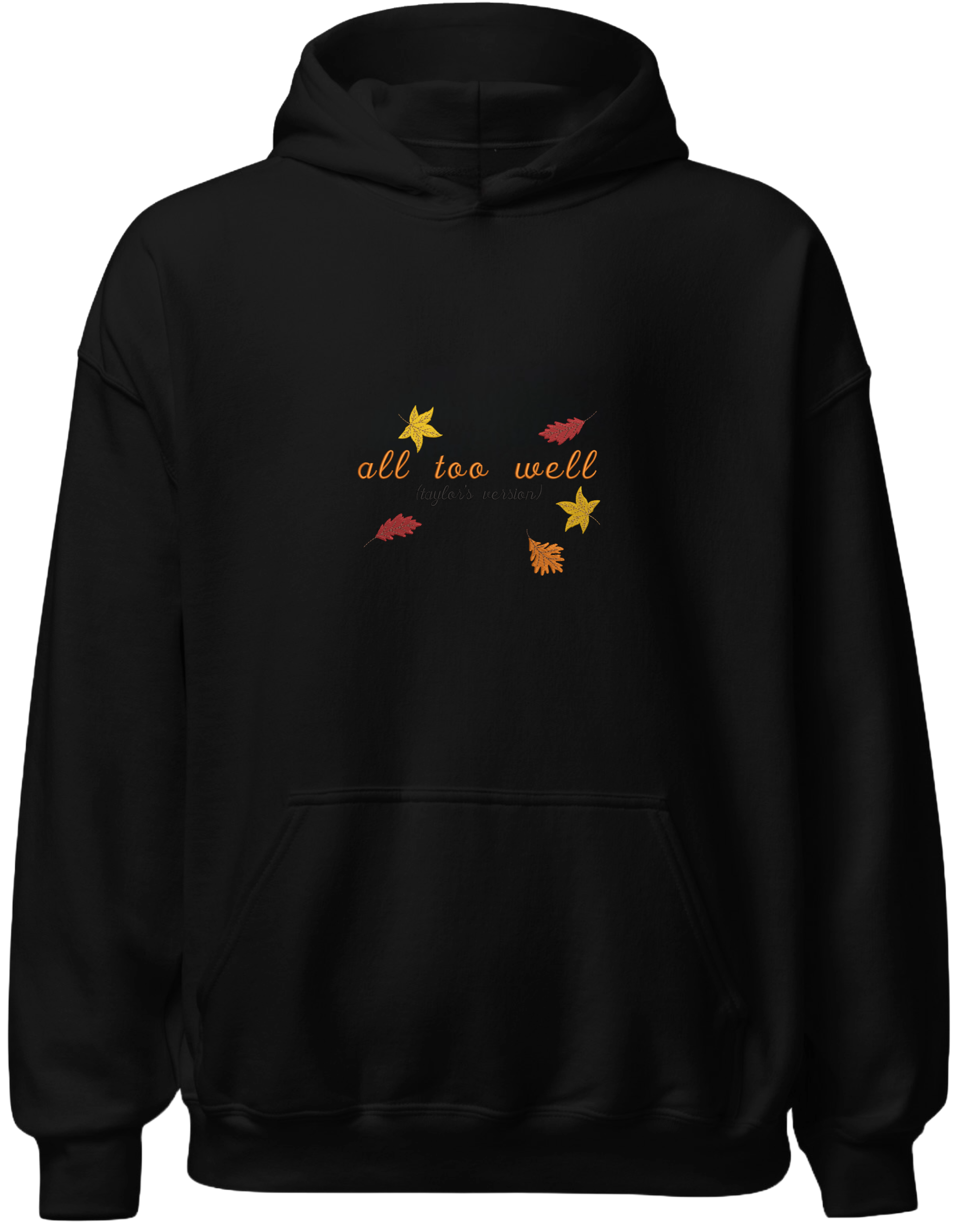 All too well hoodie Taylor Swift - Thread Muse