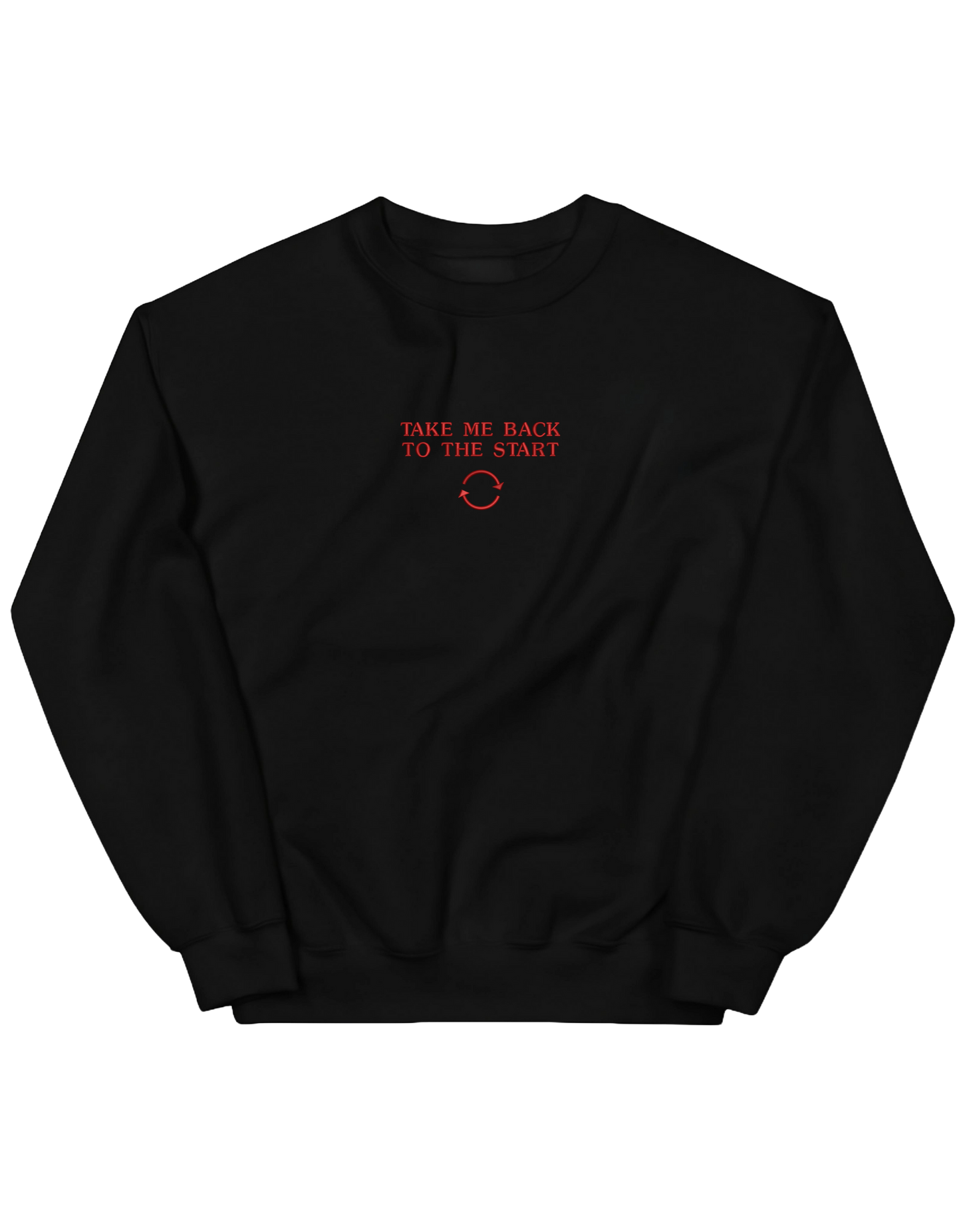 The start sweatshirt Coldplay - Thread Muse