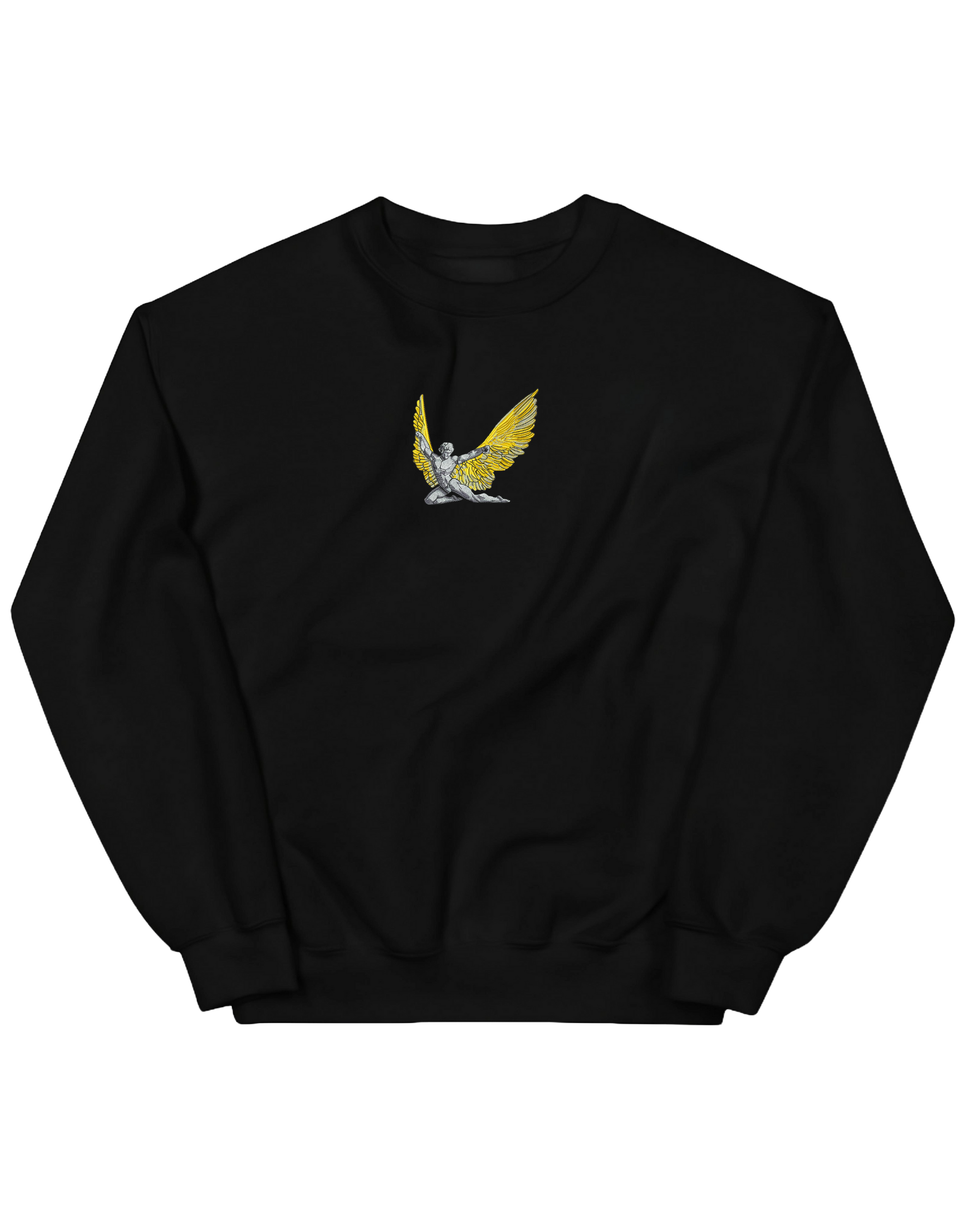 Icarus wings sweatshirt Sculpturi - Thread Muse
