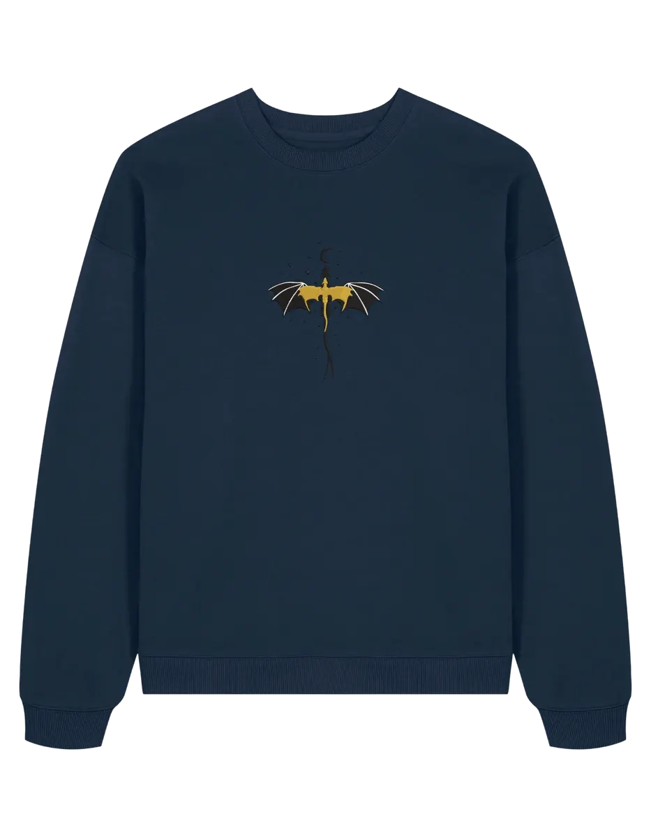 Dragons 2.0 sweatshirt Fourth Wing - Thread Muse