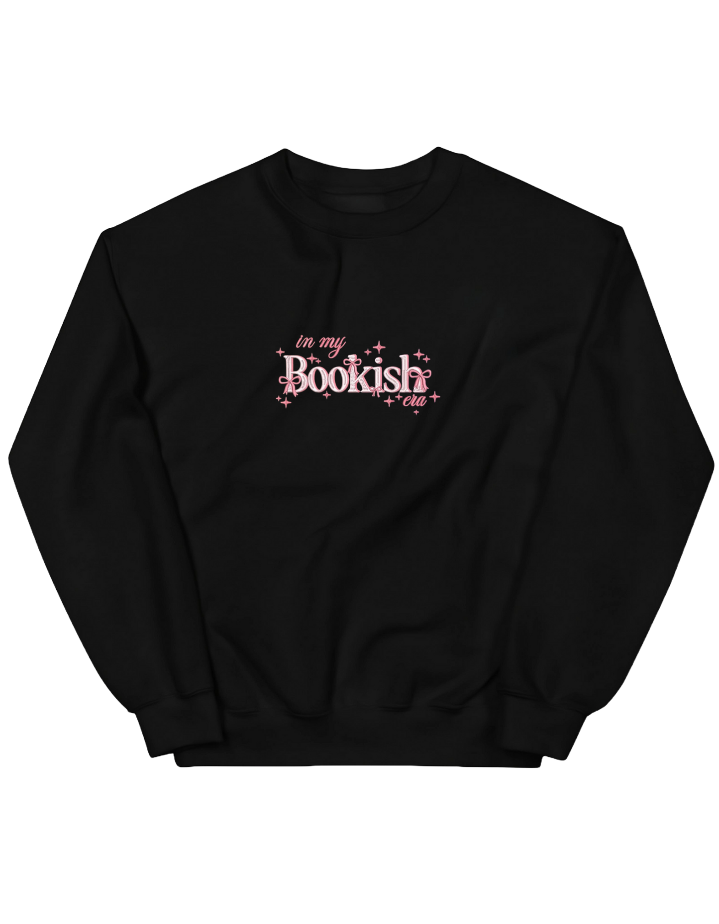 Bookish sweatshirt - Thread Muse
