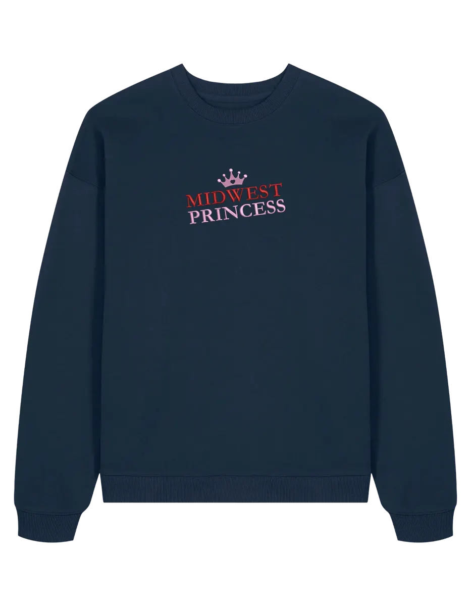 Midwest princess sweatshirt Chappell Roan - Thread Muse