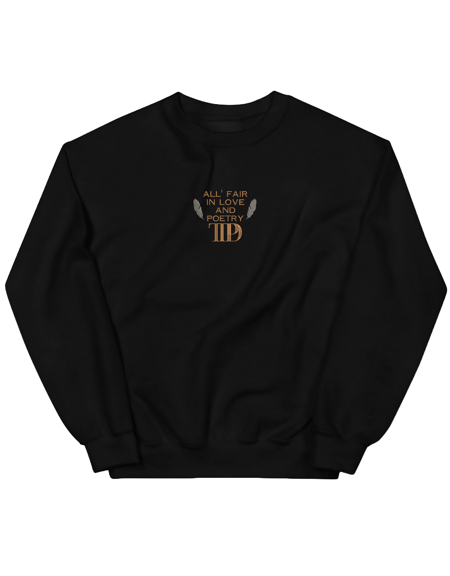 Poetry sweatshirt Taylor Swift