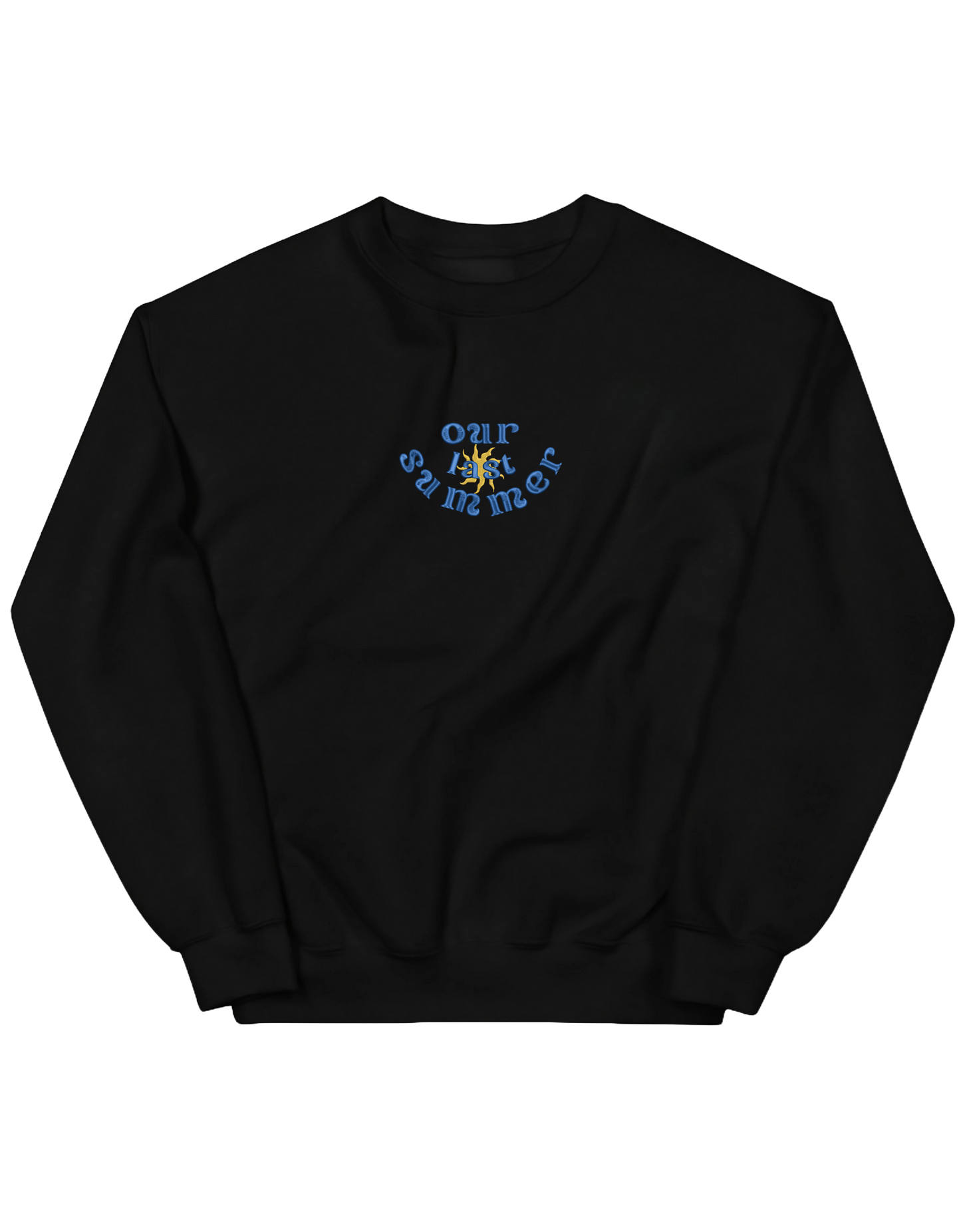 Our last summer sun sweatshirt ABBA
