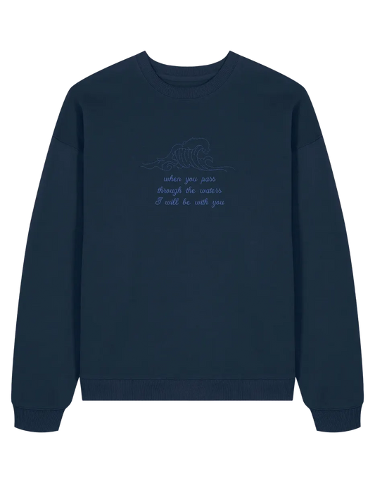 Pass through sweatshirt - Thread Muse