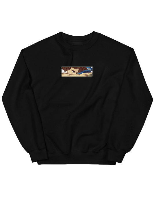 Fallen Angel sweatshirt Picturi - Thread Muse