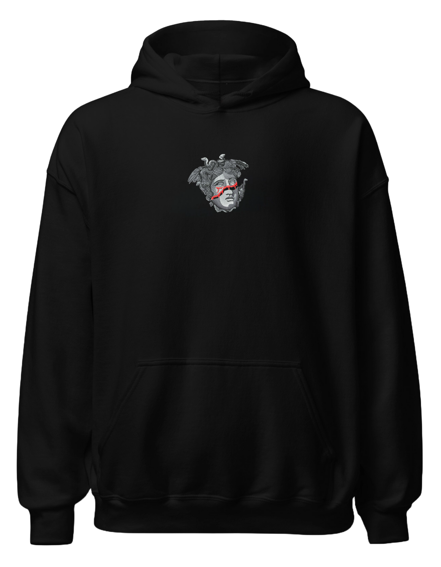 Medusa hoodie Sculpturi - Thread Muse