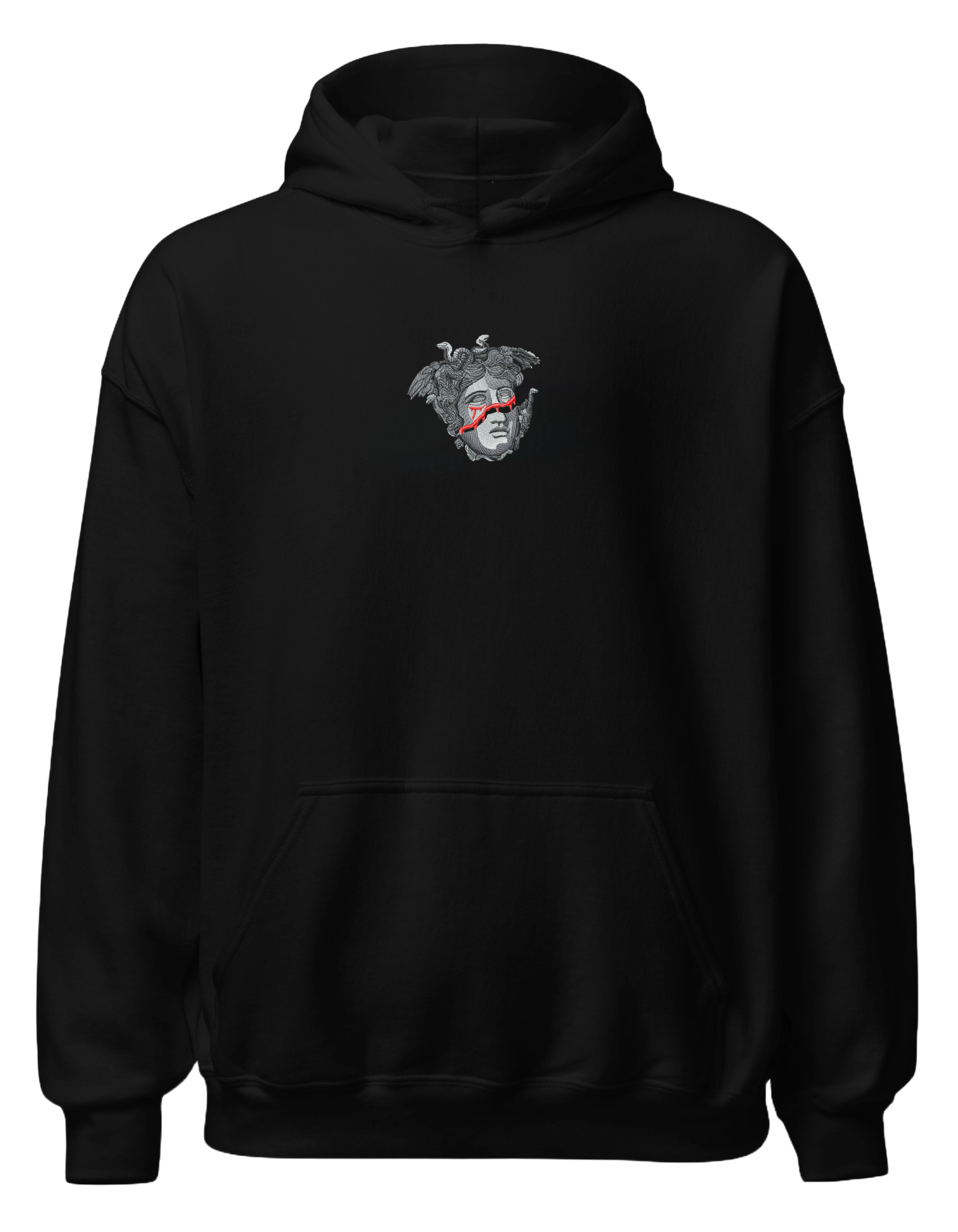 Medusa hoodie Sculpturi - Thread Muse