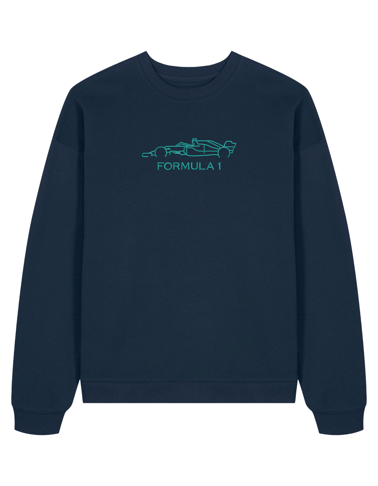 Formula sweatshirt F1