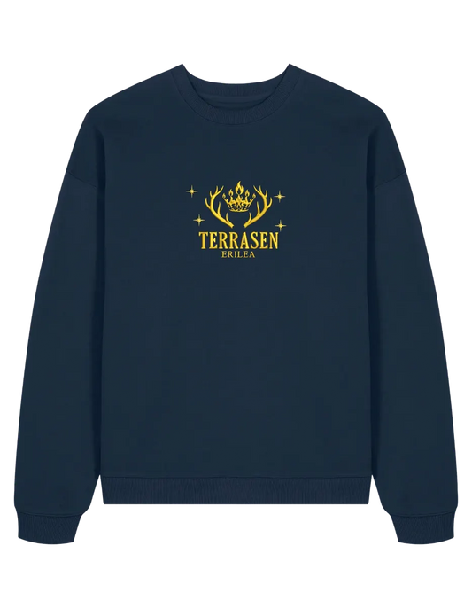 Terrasen 2.0 sweatshirt Throne of Glass - Thread Muse