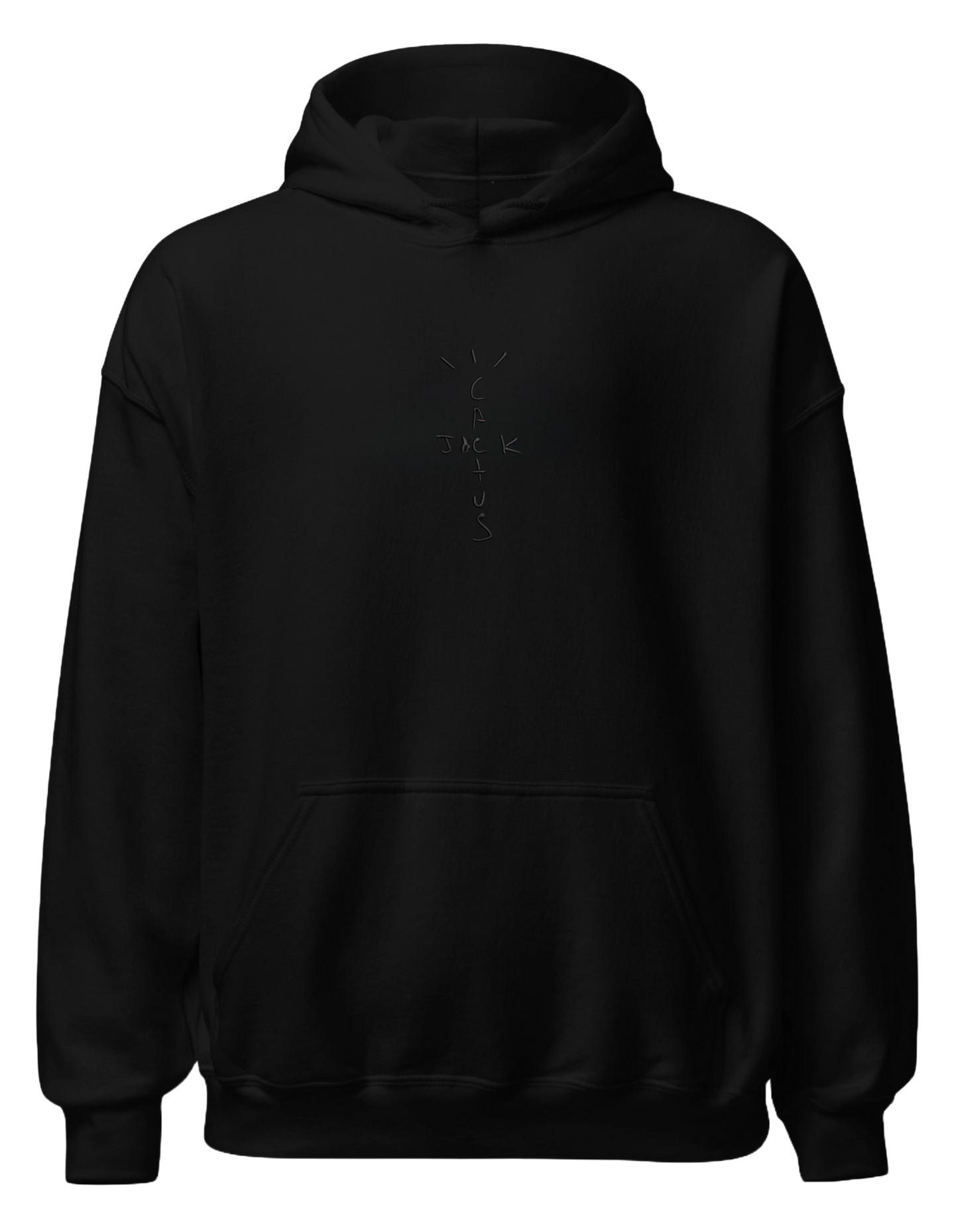 Jack hoodie Travis Scott - Thread Muse