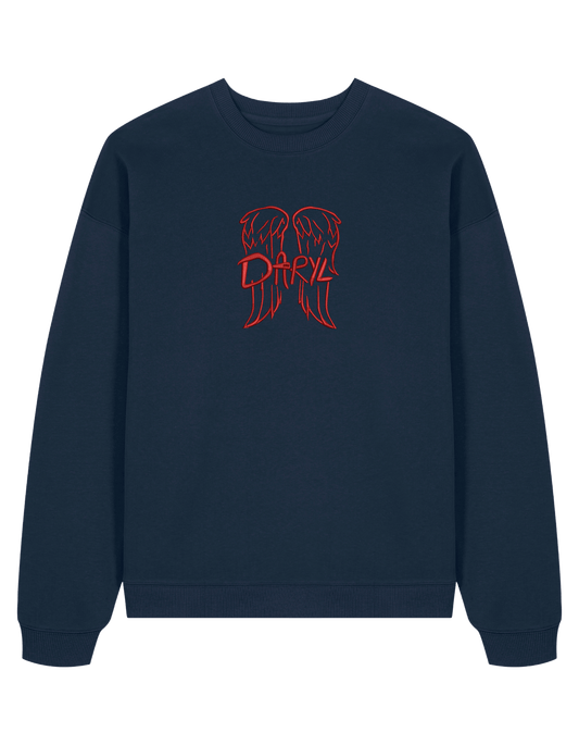 Daryl sweatshirt The Walking Dead