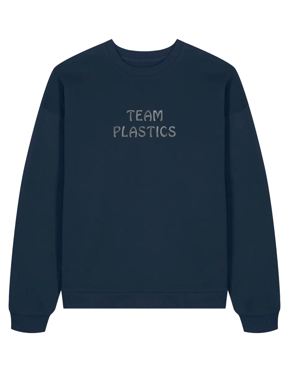 Team plastics sweatshirt Grey’s Anatomy - Thread Muse