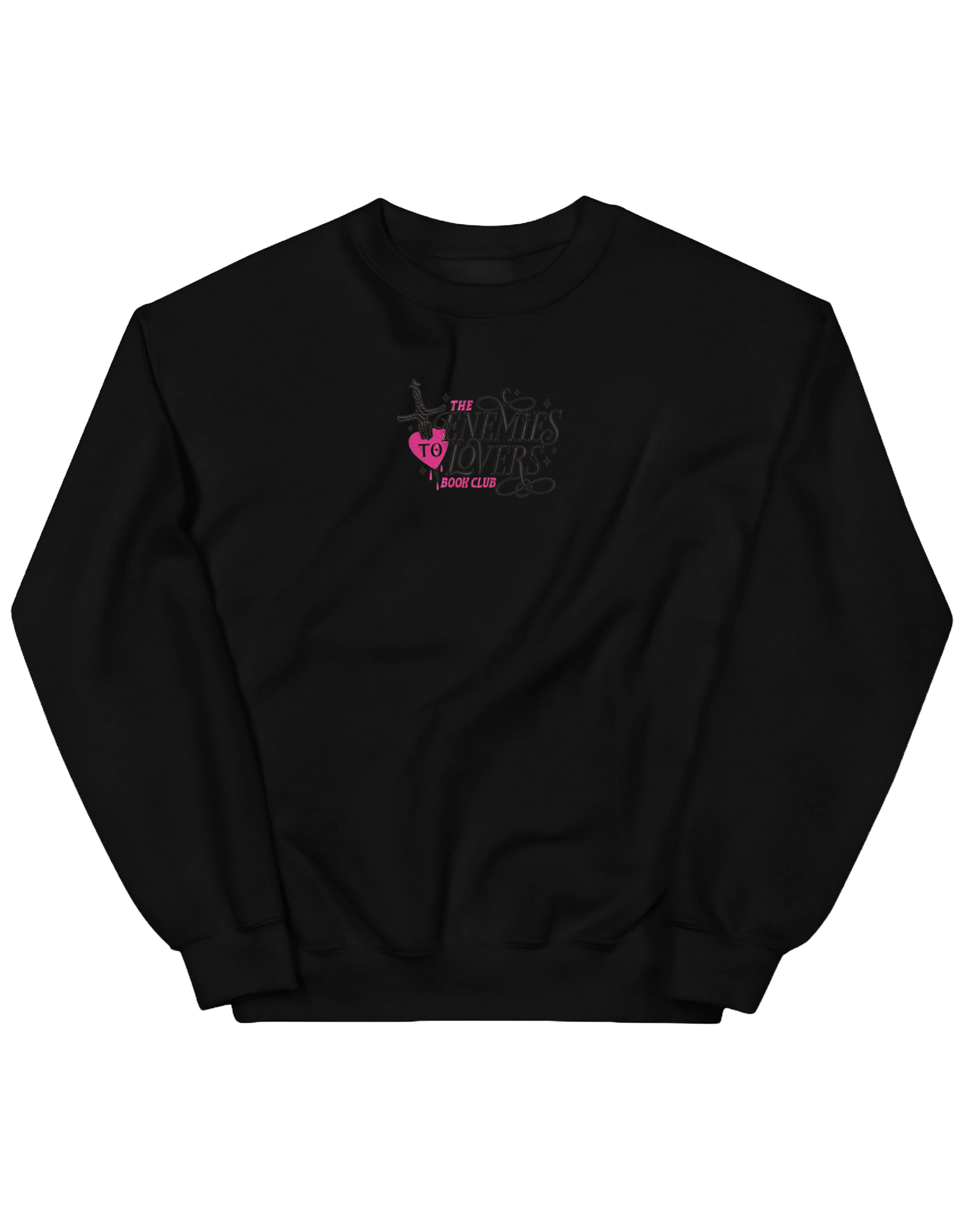 Enemies sweatshirt bookish - Thread Muse