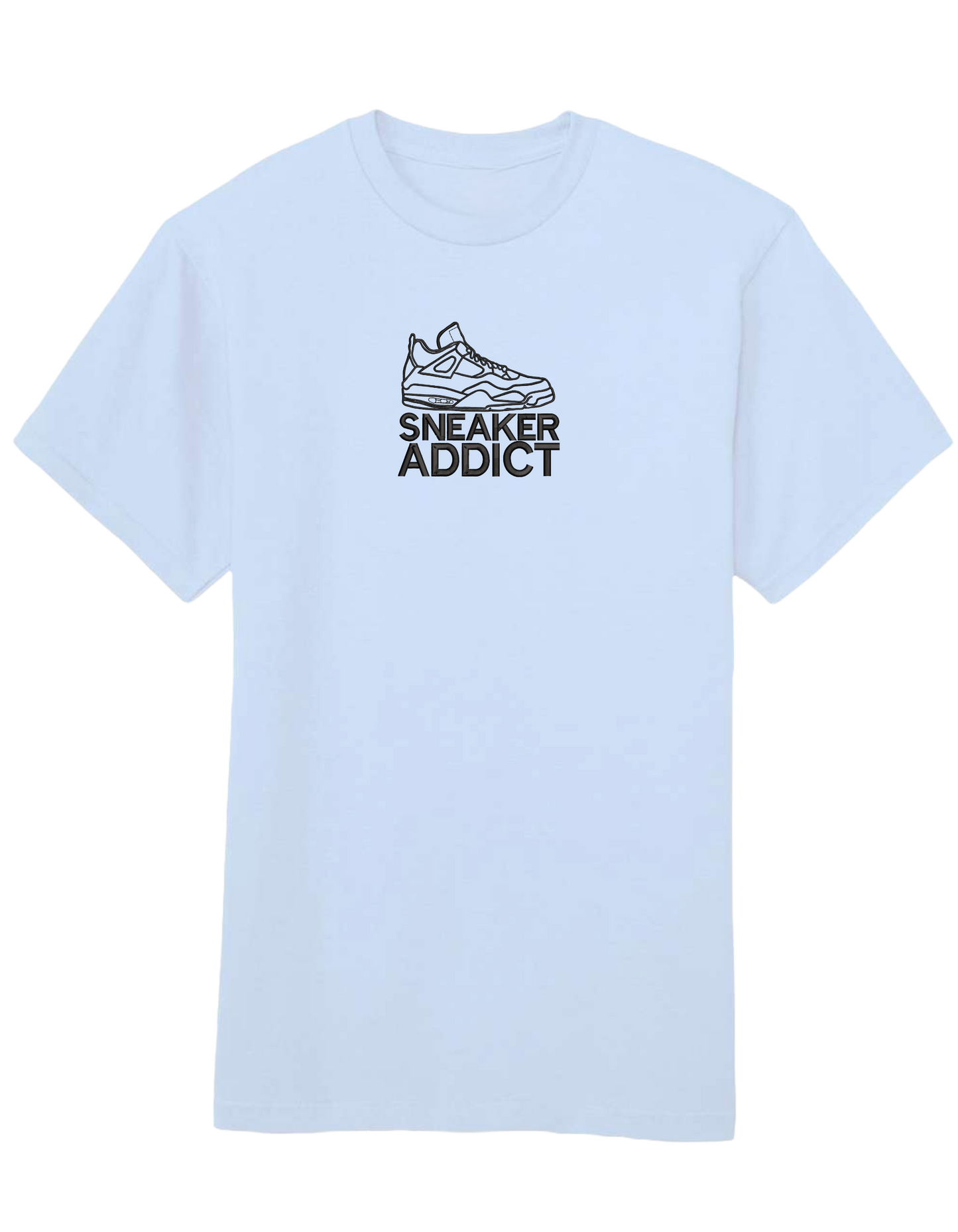 Addict tricou Sneakers - Thread Muse