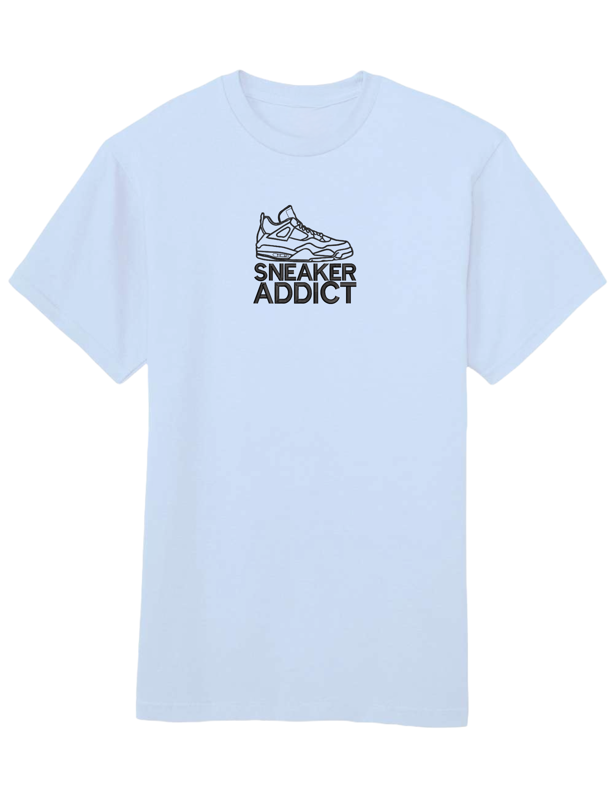 Addict tricou Sneakers - Thread Muse