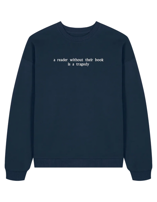 Tragedy sweatshirt Fourth Wing - Thread Muse