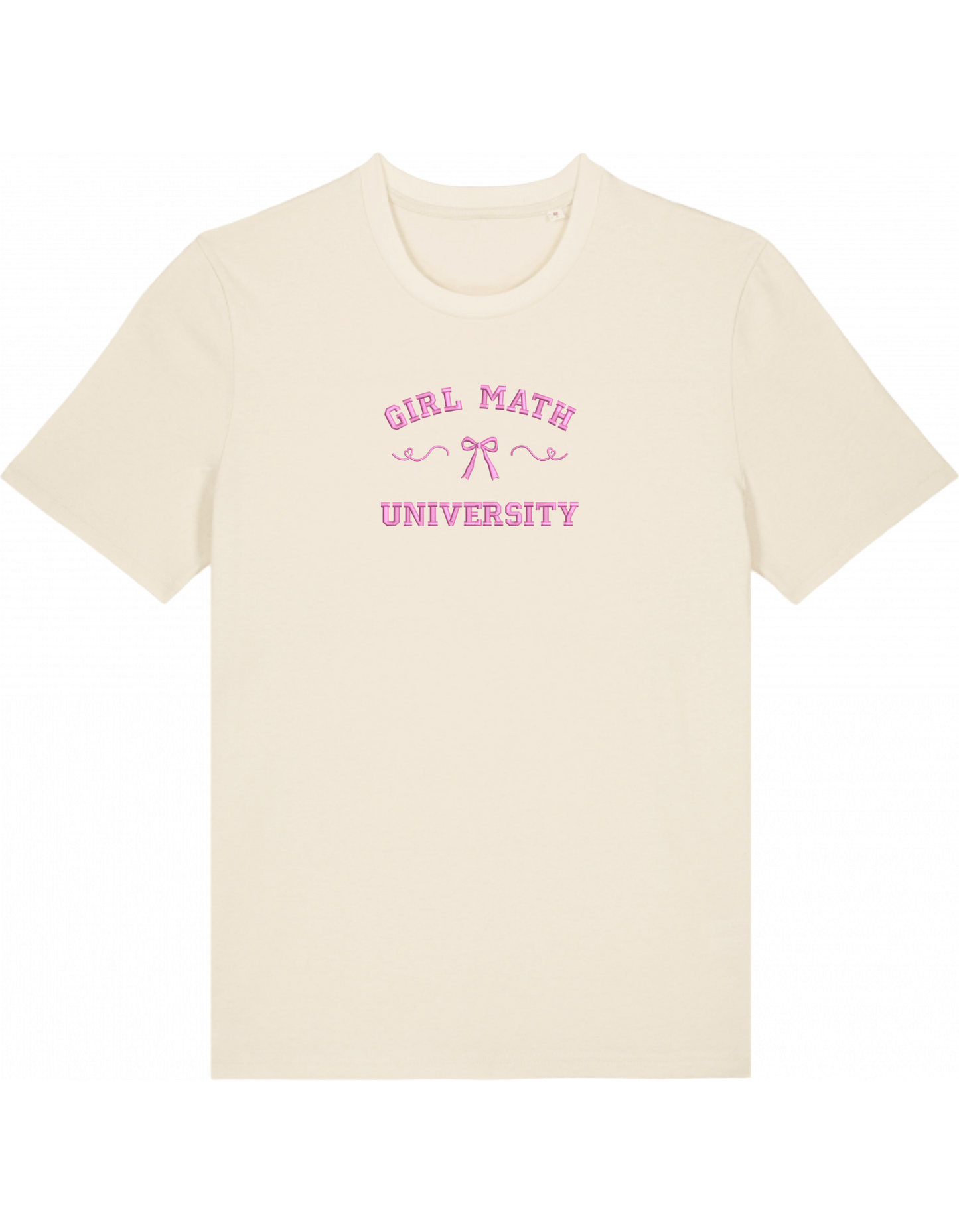Girl math tricou Girly