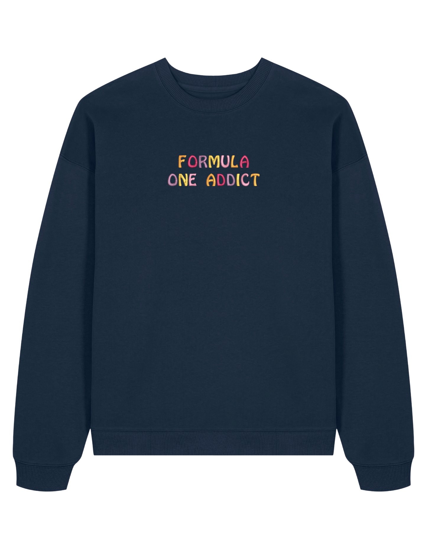 Addict sweatshirt F1