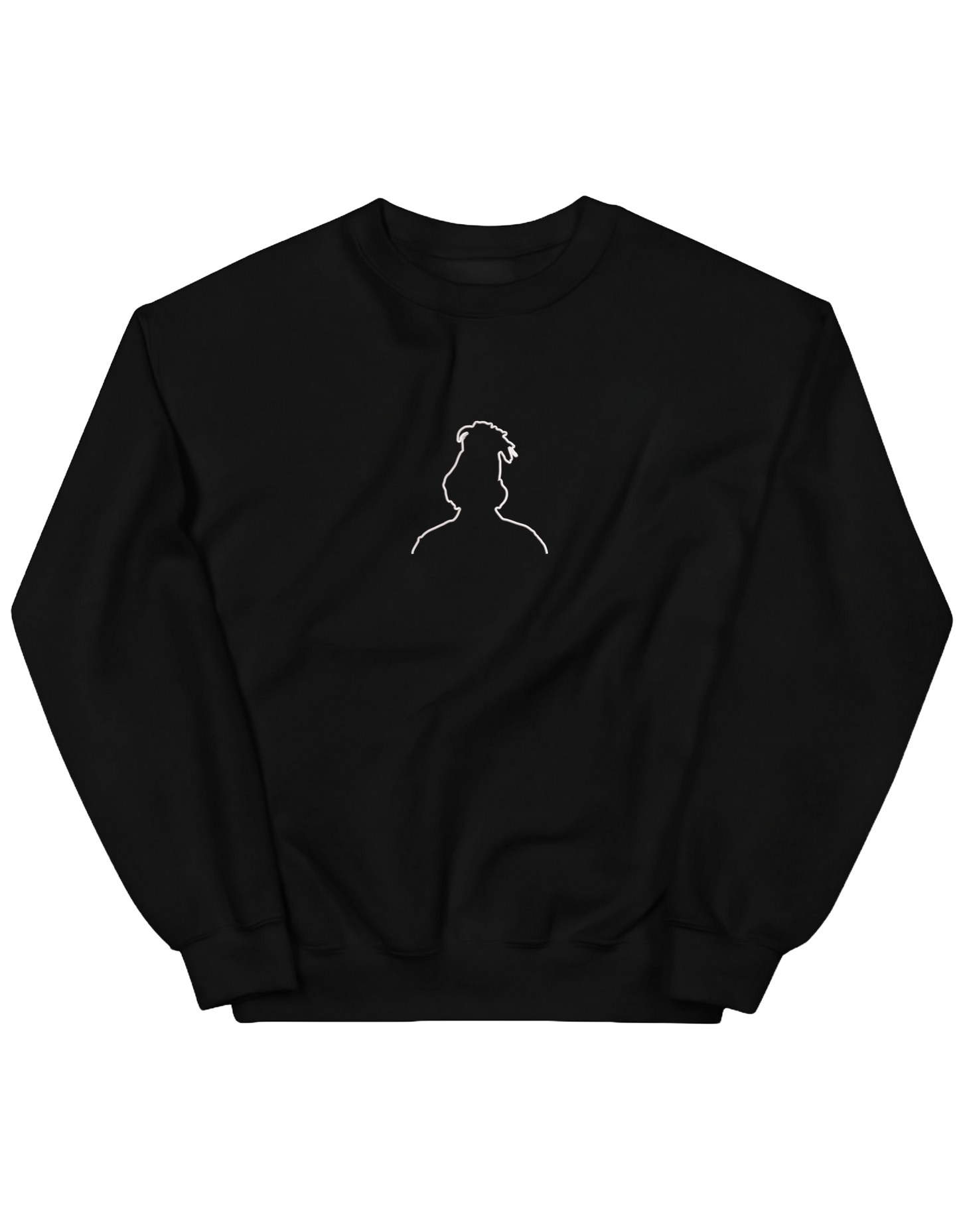 The weeknd outline sweatshirt - Thread Muse