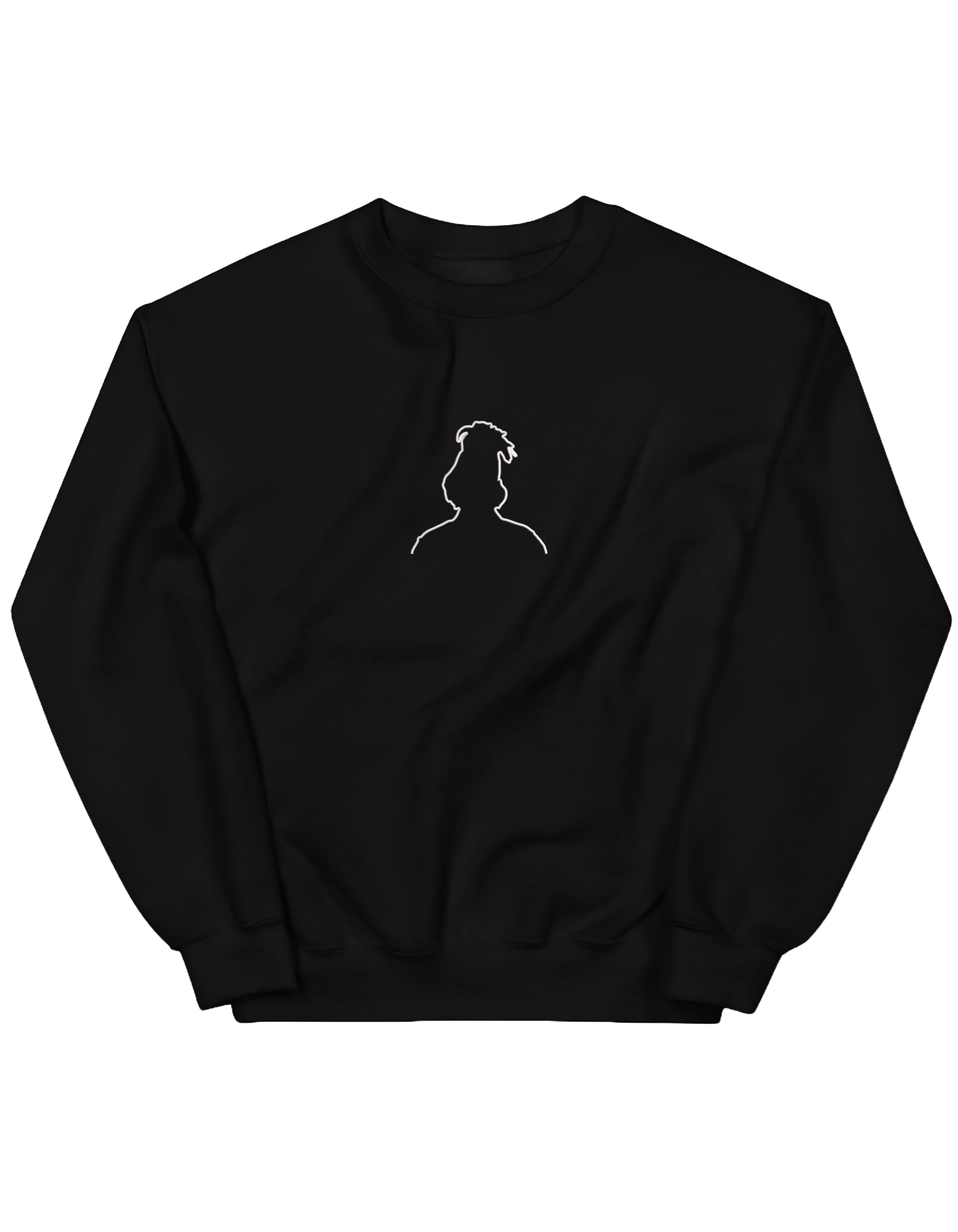 The weeknd outline sweatshirt - Thread Muse