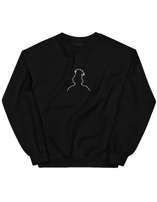 The weeknd outline sweatshirt - Thread Muse