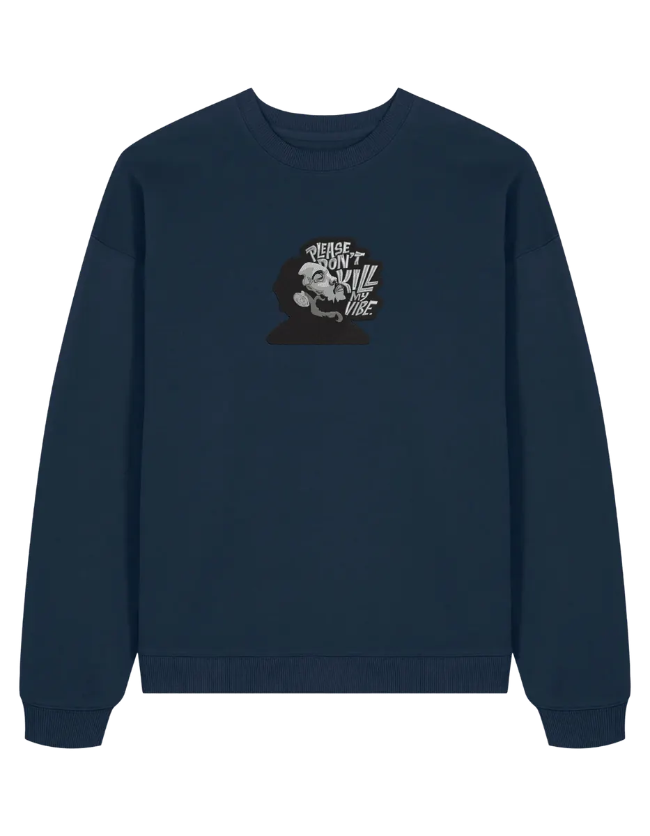 My vibe sweatshirt Kendrick Lamar - Thread Muse