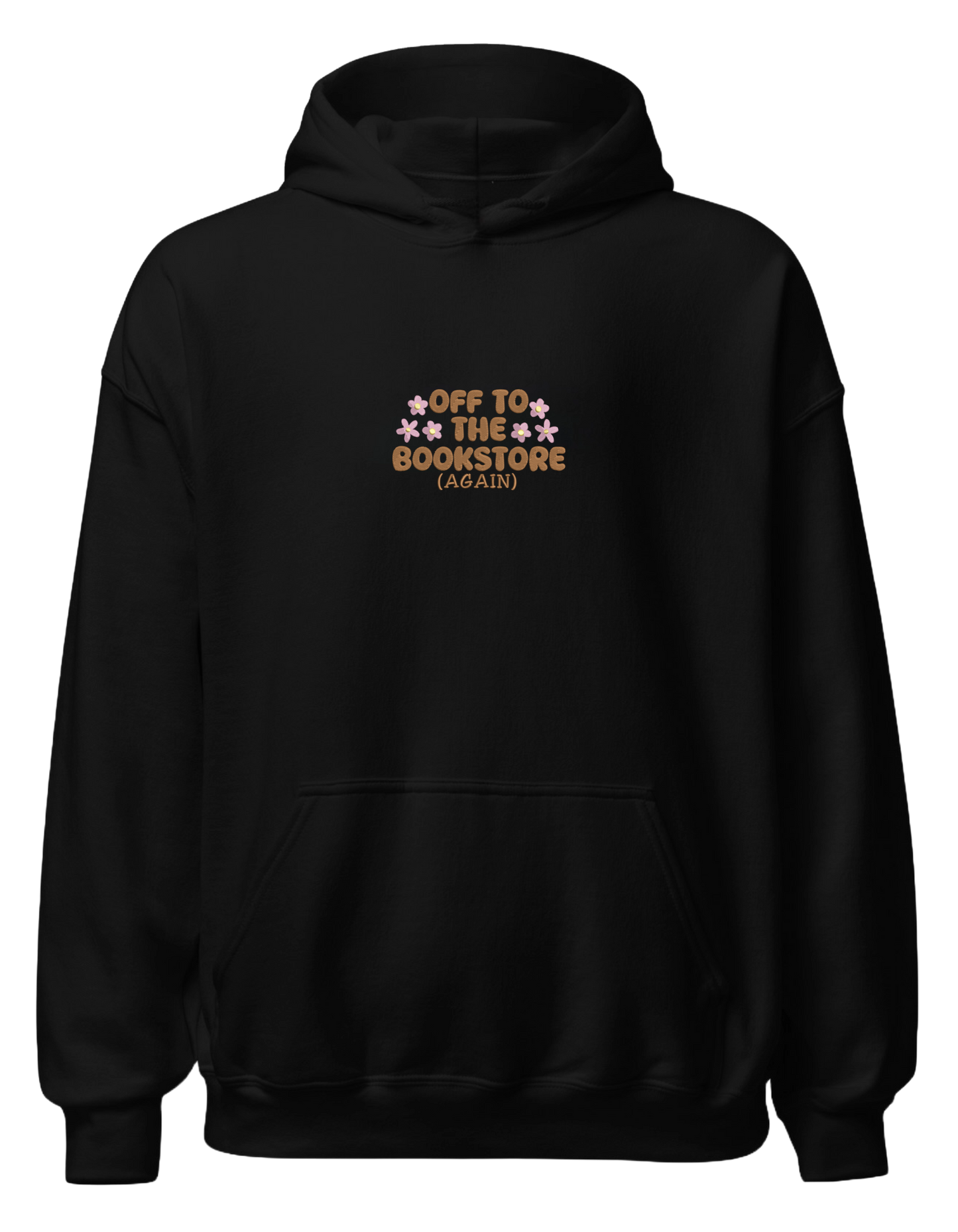 Bookstore hoodie bookish - Thread Muse